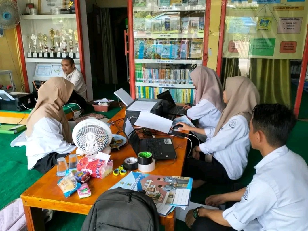 Cover Buku Pendidikan