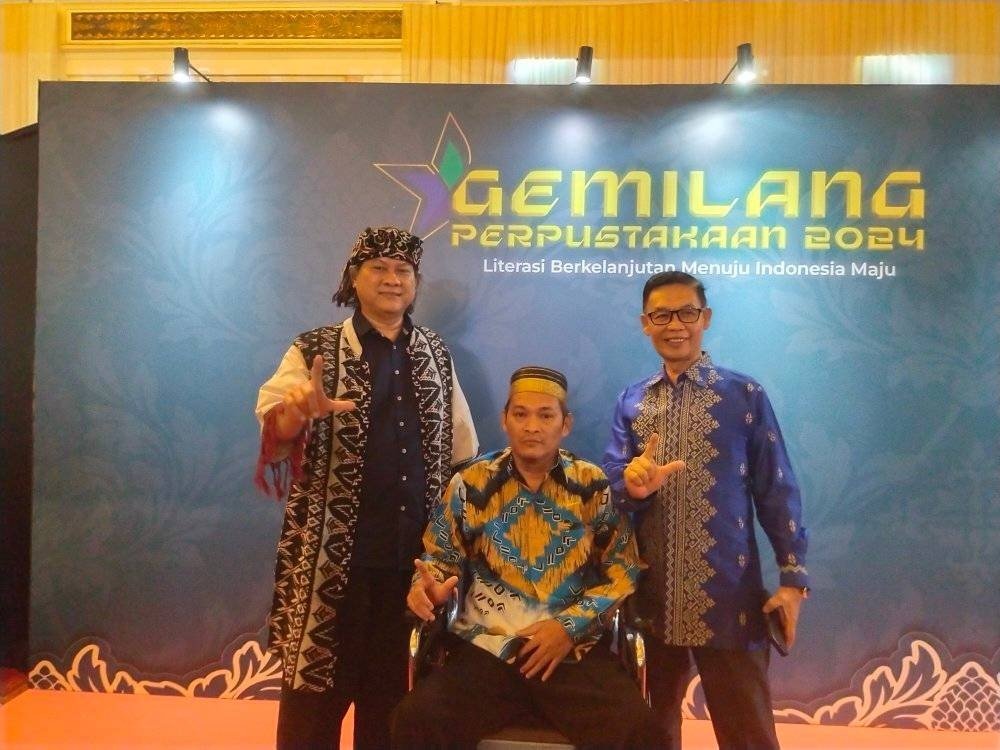 Cover Buku Sastra